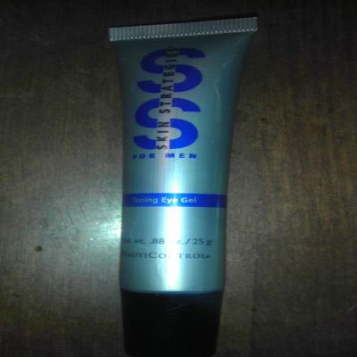 BeautiControl Skin Strategies Mens Firming Eye Gel