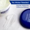 Albolene Face Moisturizer & Makeup Remover, Facial Cleanser & Cleansing Balm, Fragrance-Free Cream, 6 oz view 2