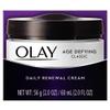 Olay Age Defying Daily Cream Renewal 2 Ounce (60ml) (2 Pack) view 1