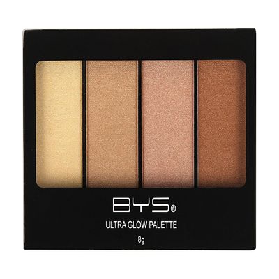 BYS Ultra Glow Highlight Illuminate and Strobing Palette - Star Gazer