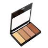 BYS Ultra Glow Highlight Illuminate and Strobing Palette - Star Gazer view 2