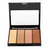 BYS Ultra Glow Highlight Illuminate and Strobing Palette - Star Gazer view 3