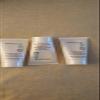 Beauticontrol Spa Instant Manicure On-The-Go (LOT OF 3 HAND SCRUB) 1.5oz Each. view 1