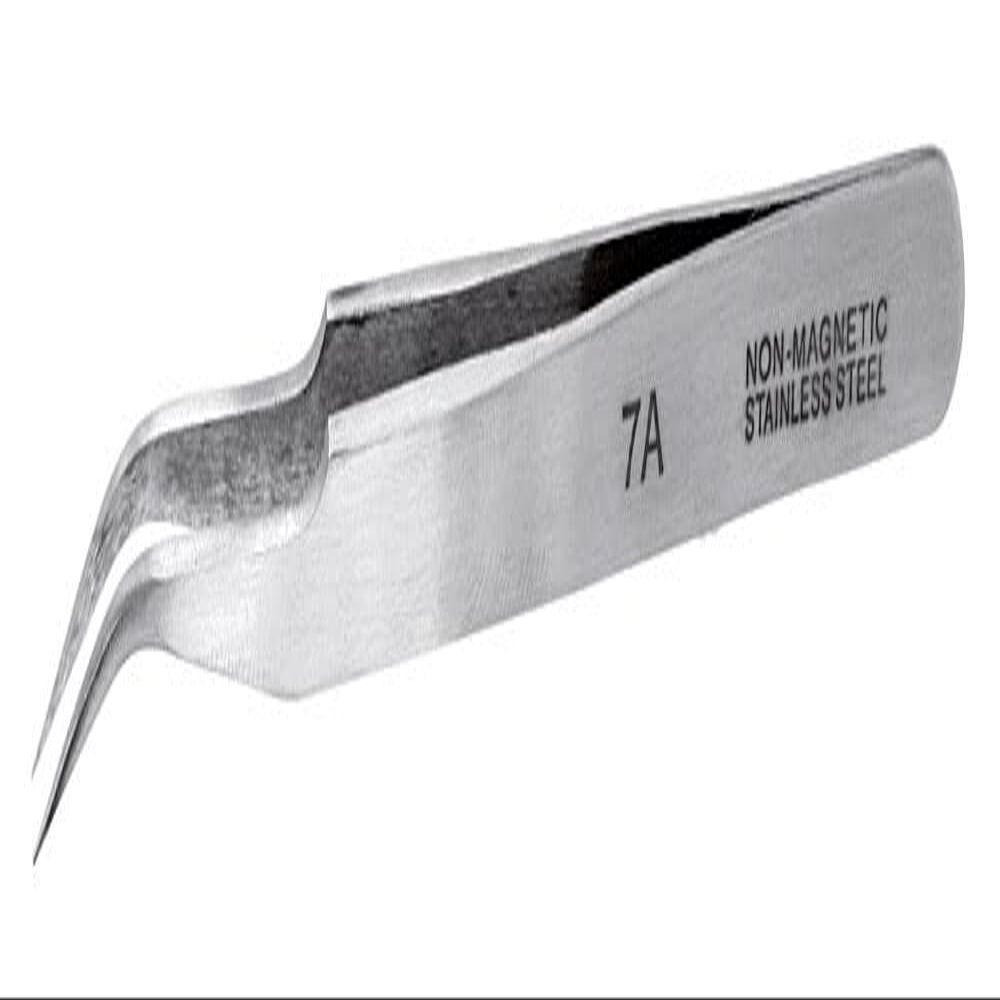 #7 Stainless Steel Tweezers
