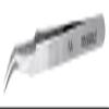 #7 Stainless Steel Tweezers view 1