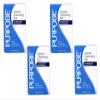 Purpose Gentle Cleansing Bar, Oil Free - 6 oz, Pack of 4 view 1