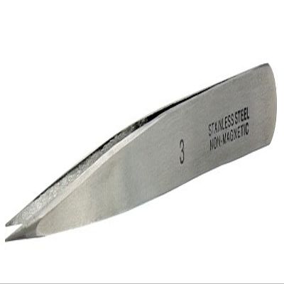 #3 Steel Steel Tweezers
