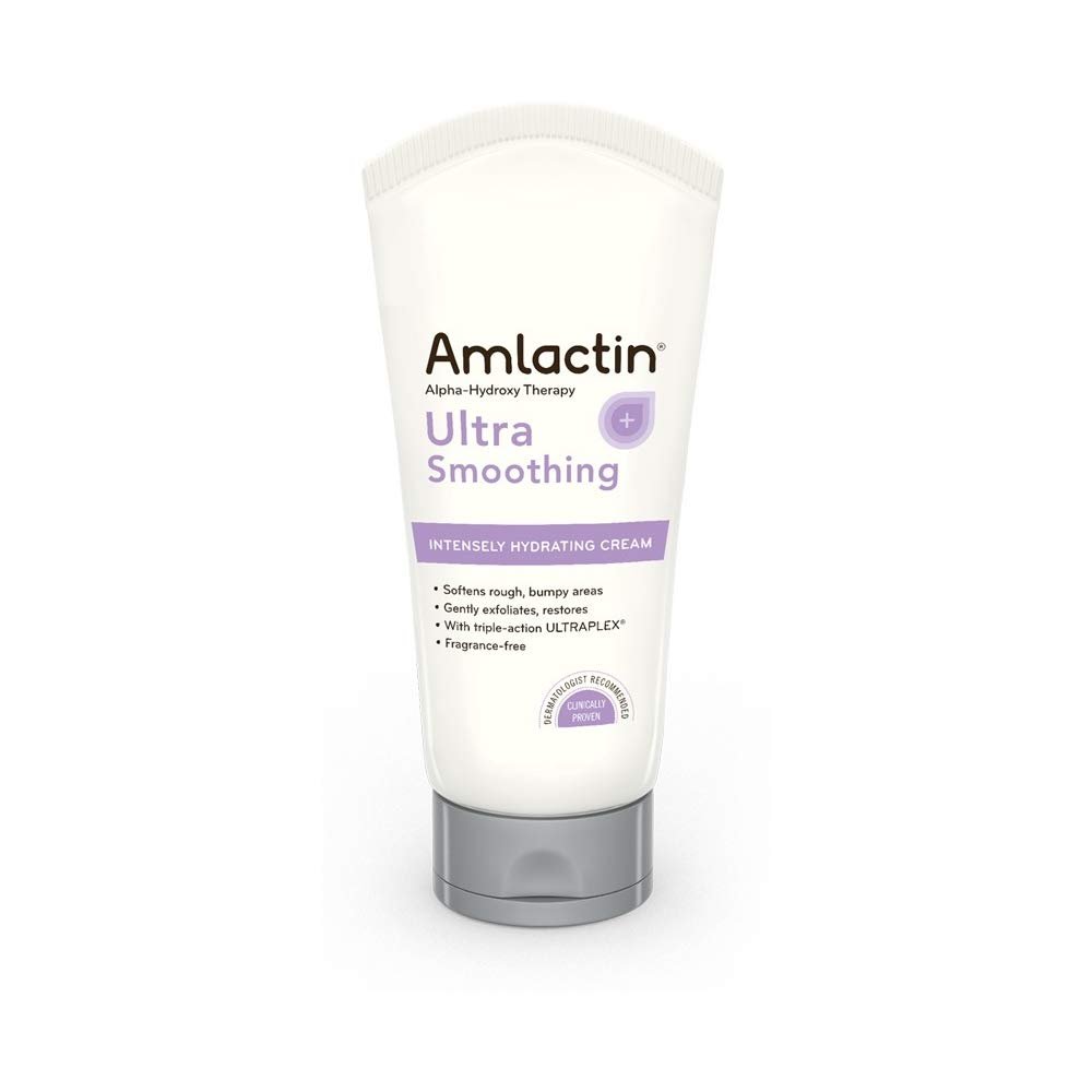 Amlactin Ultra Hydrating Body Cream - 4.9 oz, Pack of 2