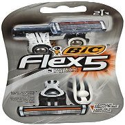 Bic Flex 5 Men's Shaver 2PK