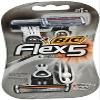 Bic Flex 5 Men's Shaver 2PK view 1