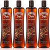 Hawaiian Tropic Dark Tanning Oil Original - 8 oz, Pack of 4 view 1