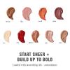 Jillian Dempsey Lid Tint: Satin Cream Eyeshadow I Easy Application for a Natural Shimmer or a Layered Matte Finish I Ruby view 3