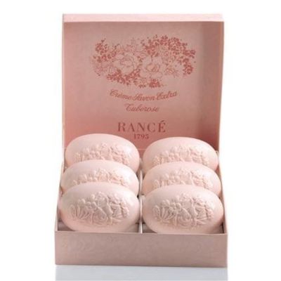 Ranc Tuberose Soapbox 6 x 100g