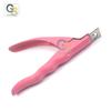 G.S PINK STAINLESS STEEL PET DOG CAT NAIL TOE CLAW CLIPPERS SCISSORS TRIMMER CUTTER GROOMING TOOL view 2