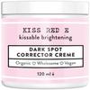 Kiss Red E Dark Spot Corrector for Face. Dark Spot Remover Cream, Use for Age Spots 4 OZ view 1