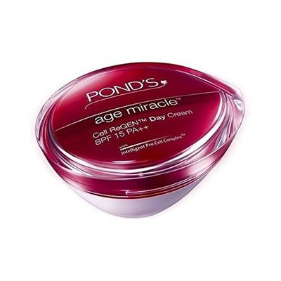 Pond's Age Miracle Wrinkle corrector Day Cream SPF 15 PA++(50G)