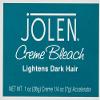 Jolen Creme Bleach 1 oz view 2
