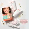 Sally Hansen Extra Strength Crme Body Bleach Kit | Face & Body Hair Lightening Cream with Aloe | Complete Bleach System (Package May Vary) view 2