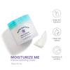 Nu Skin Moisturize Me Intense Hydrate Cream 2.5 fl oz - Nighttime Restoration with Bioadaptive Botanicals, Aloe, Pistachio Nut Oil, and Vitamin E - Wake Up to Refreshed, Soft, Smooth Skin view 2