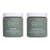 emerginC Scientific Organics At-Home Facial Peel + Clarifying Kit - Exfoliating Facial Peel Pads to Help Minimize the Appearance of Fine Lines, Wrinkles + Large Pores (60 Treatments) view 1