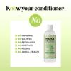 Tea Tree Conditioner for Dry Hair - Tea Tree Oil Conditioner for Oily Hair and Sulfate Free Conditioner for Dry Hair - Cleansing Conditioner and Tea Tree Dry Scalp Care with Tea Tree Oil for Hair view 4