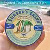 Island Soap & Candle Works Surfer's Salve - All Natural Skin Soothing Balm - Moisturizing Anti-Chafing Ointment for Insect Bites, Sunburn, Windburn, Chapped Lips, Rashes & New Tattoos - 4 Ounce view 4