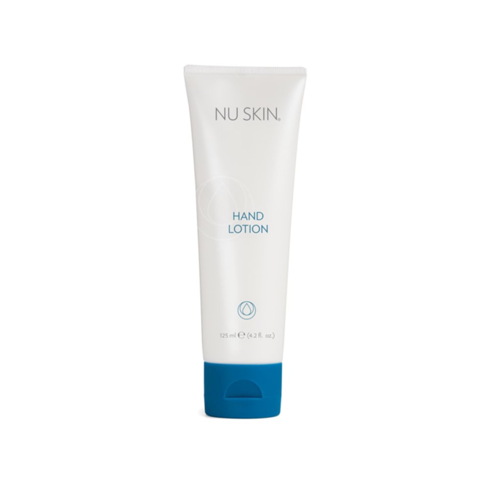 Nu Skin - Hand Lotion | Restore, Hydrate, and Soften Your Hands with This Nourishing Lotion - Non-Greasy Formula for Smooth and Supple Skin - Dermatologist Tested and Perfect for On-The-Go Use