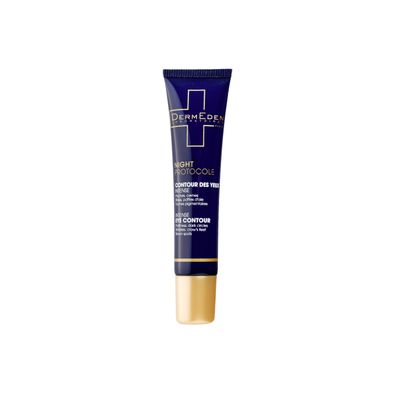 DERMEDEN NIGHT PROTOCOLE INTENSE ANTI-AGEING EYE CONTOUR CREAM 15ML 