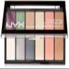 NYX PROFESSIONAL MAKEUP Go-to Palette, Bon Voyage, 0.54 Ounce view 1