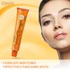 CAROTS Brightening Gel | 30g / 1 fl oz | Fade Dark Spots on: Face Armpit, Body Knees, Feet, Hands, & Even Out Skin Tone | with Carrot Oil and Alpha Arbutin, For view 2