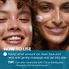 Andalou Naturals Argan Stem Cell Recovery Cream oz For Oily or Overreactive Skin Helps Clarify Cleanse Pores for Glowing Skin, Aloe Vera, 1.7 Ounce view 3