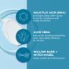 Andalou Naturals Argan Stem Cell Recovery Cream oz For Oily or Overreactive Skin Helps Clarify Cleanse Pores for Glowing Skin, Aloe Vera, 1.7 Ounce view 4