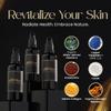 Alitura Anti-Aging Peptide & Collagen Gold Serum for Face  with Vitamin A, CoQ10 & Astaxanthin  Korean-Inspired Hydrating Serum for Wrinkles, Radiance & Firmness  50ml view 3