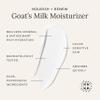 Little Seed Farm Goat's Milk Face Moisturizer - All Natural, Organic Moisturizer Face Cream - 2.0 Ounce view 2