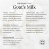 Little Seed Farm Goat's Milk Face Moisturizer - All Natural, Organic Moisturizer Face Cream - 2.0 Ounce view 3