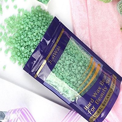 Organic Hard Wax Beans (Tea Tree)