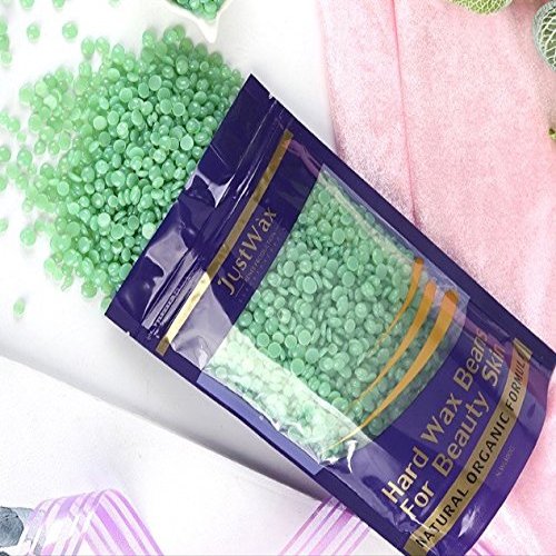 Organic Hard Wax Beans (Tea Tree)