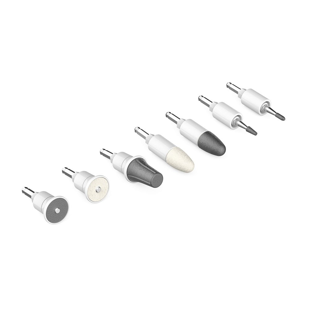 PureNails Replacement Attachments