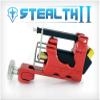 New STEALTH 2.0 Set Liner & Shader Tattoo Machine (RED) view 1