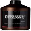 Redken Brews 3-In-1 Men's Shampoo, Conditioner and Body Wash - Multi-Purpose Hair & Body Cleanser For Men - Moisturizes & Hydrates, All-In-One Soap, 33.8 Fl Oz view 1