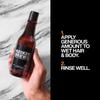 Redken Brews 3-In-1 Men's Shampoo, Conditioner and Body Wash - Multi-Purpose Hair & Body Cleanser For Men - Moisturizes & Hydrates, All-In-One Soap, 33.8 Fl Oz view 3