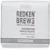 Redken Brews Men's Cleanse Bar - Multi-Purpose Bar Soap For Face and Body For All Men's Skin Types, Moisturizing & Deodorizing With Clean & Fresh Scent, 5.3 Fl Oz view 1