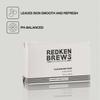 Redken Brews Men's Cleanse Bar - Multi-Purpose Bar Soap For Face and Body For All Men's Skin Types, Moisturizing & Deodorizing With Clean & Fresh Scent, 5.3 Fl Oz view 4