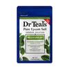 Dr Teal's Epsom Salt Magnesium Soak, Relax & Relief with Eucalyptus & Spearmint Essential Oils, 3 lbs view 1