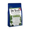 Dr Teal's Epsom Salt Magnesium Soak, Relax & Relief with Eucalyptus & Spearmint Essential Oils, 3 lbs view 2