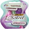 Bic Soleil Glow Disp Razo Size 3 Ct Bic Soleil Glow Disposable Razors 3 Ct. view 1