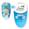 Bic Soleil Bella Disp Shv Size 3ct Bic Soleil Bella Disposible Shaver *A* 3 Ct Ea view 1