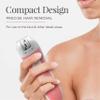 Remington Smooth and Silky Facial Epilator, EP1050CDN view 4