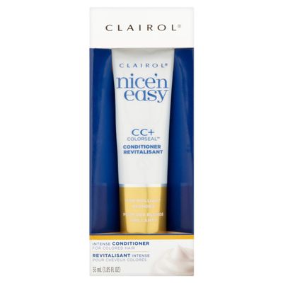 Clairol Nice 'N Easy CC Plus Color Seal Conditioner, Brilliant Blondes, 1.85 Fluid Ounce