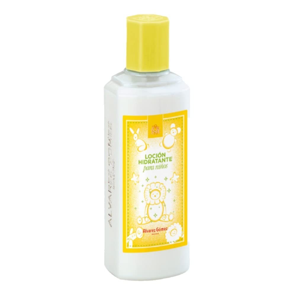 Alvarez Gomez Body Lotion For Children 300ml